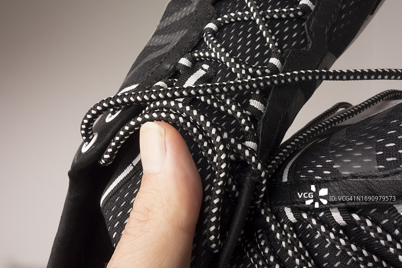 运动鞋或跑步鞋图片素材