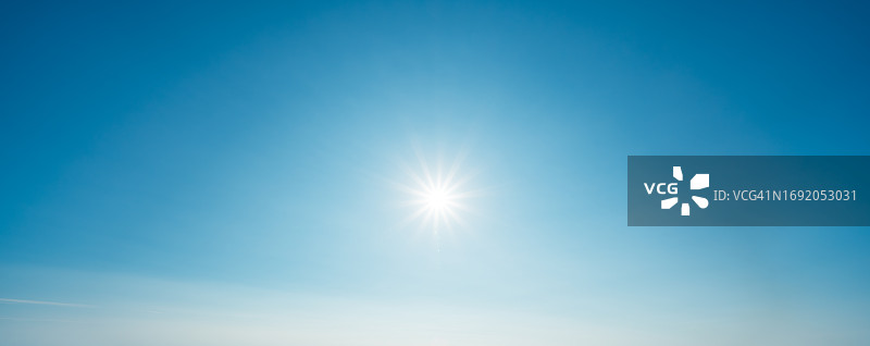 天空全画幅照片图片素材