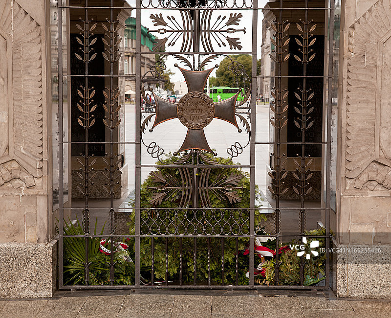 无名烈士墓图片素材