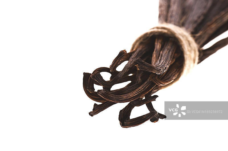 香草荚图片素材