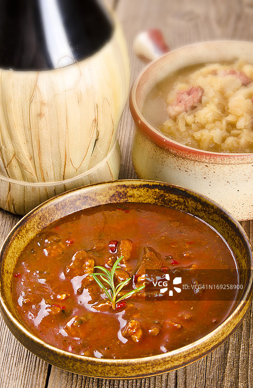 古拉什汤图片素材