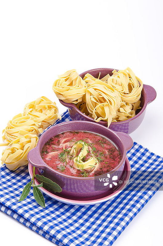 红菜汤图片素材