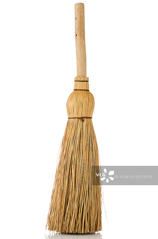 小扫帚图片素材