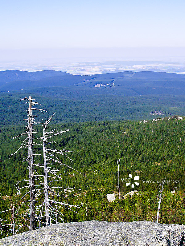 哈尔茨山脉图片素材