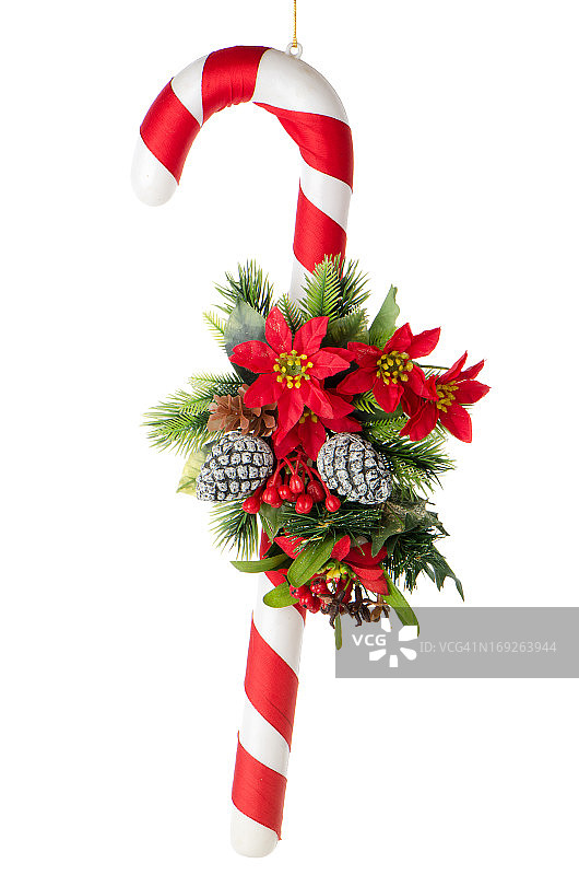 圣诞拐杖糖图片素材