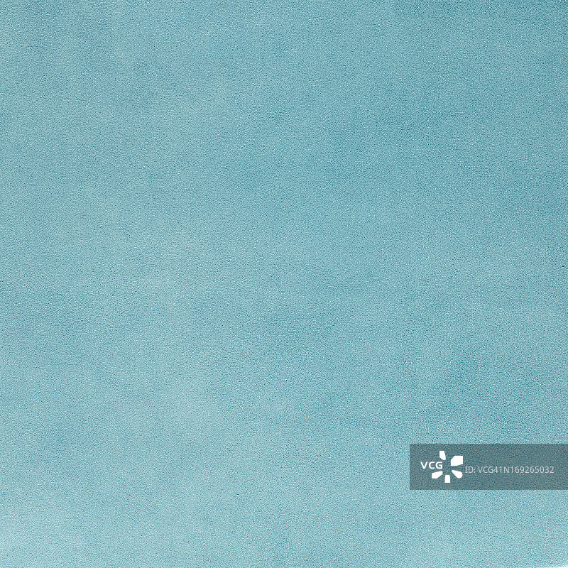 蓝色皮革纹理特写图片素材