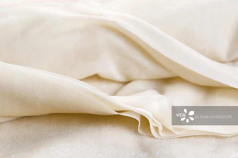 现成千层面团叶子图片素材