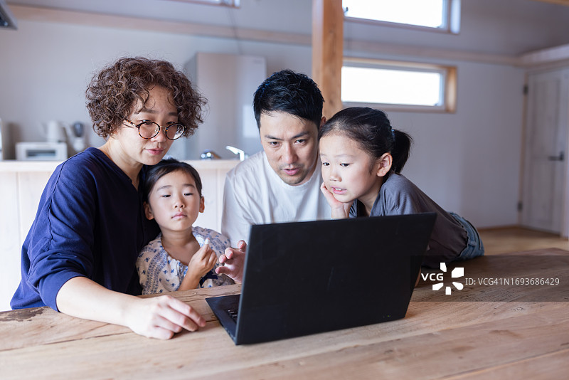 家庭使用电脑图片素材