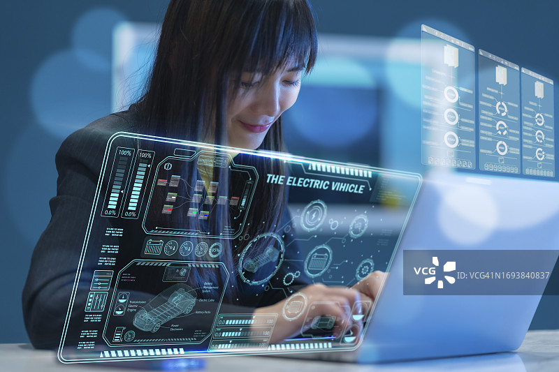 可再生能源发展图片素材