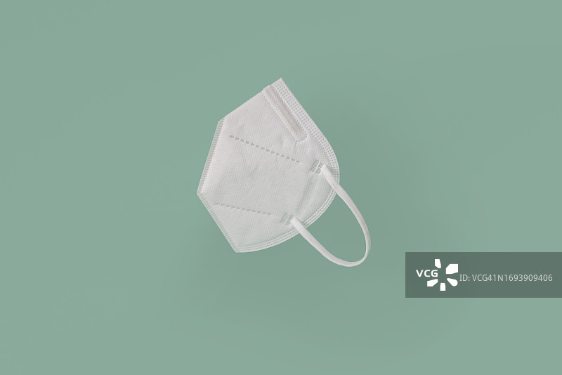 FFP2口罩图片素材