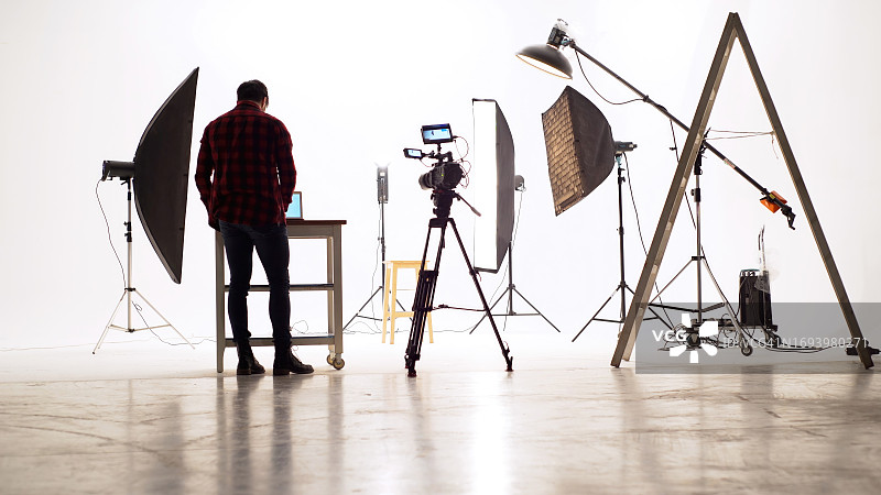 电影制片厂图片素材