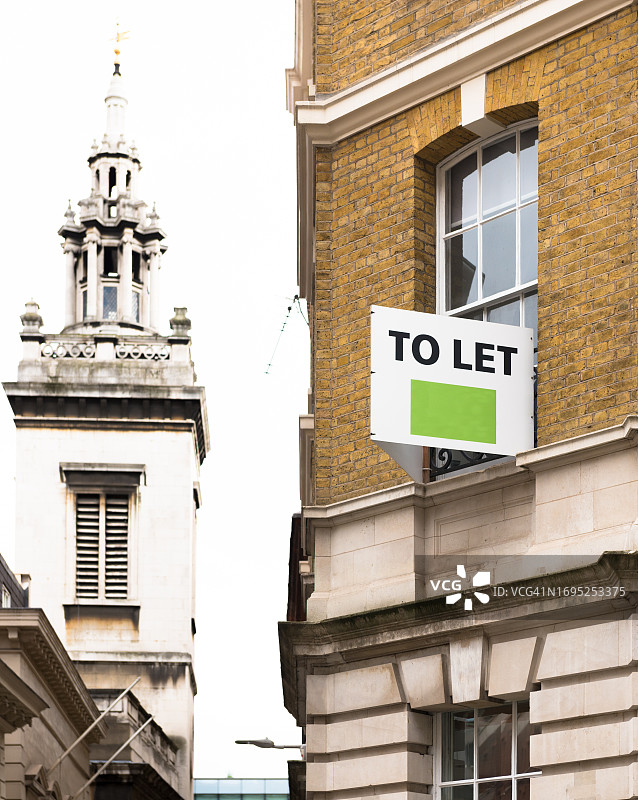 出租财产标志图片素材