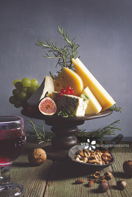 奶酪静物图片素材