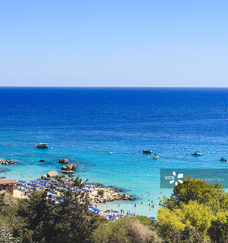 阿依纳帕海岸风光图片素材