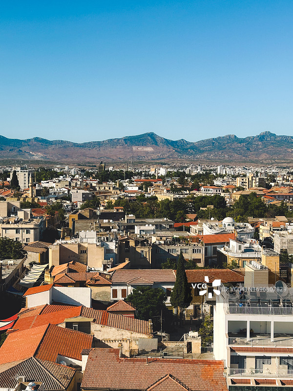 尼科西亚景色图片素材