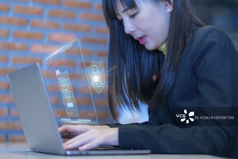 网络安全保护图片素材