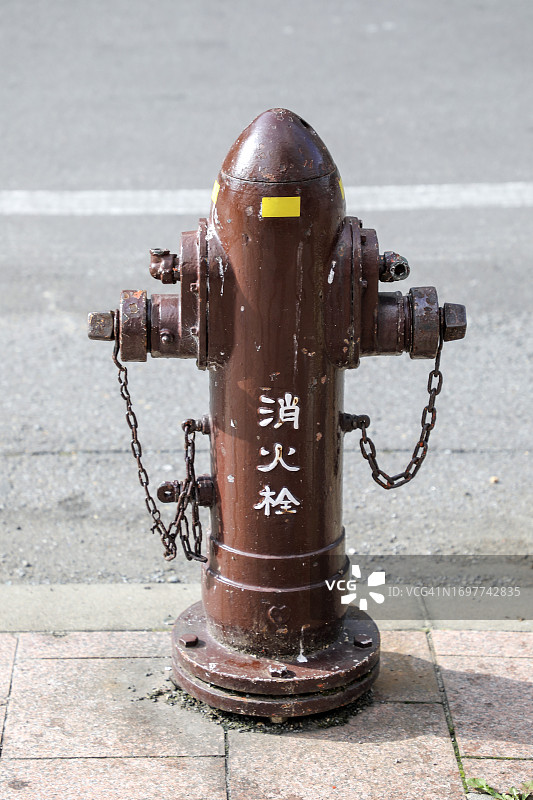 旭川的消防栓图片素材