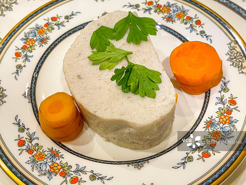 格菲尔特鱼图片素材