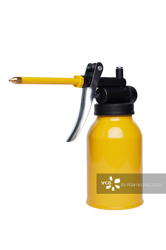 金属油壶润滑高压泵图片素材