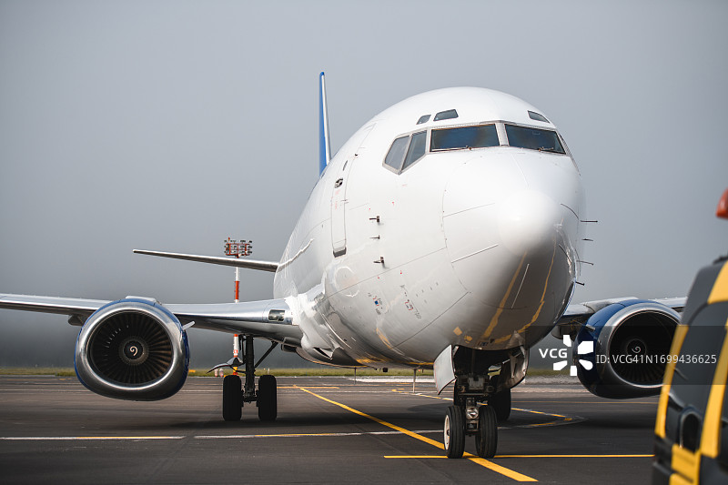 机场的飞机图片素材