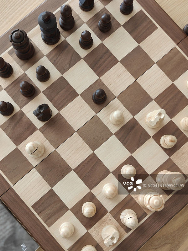 棋盘和棋子图片素材