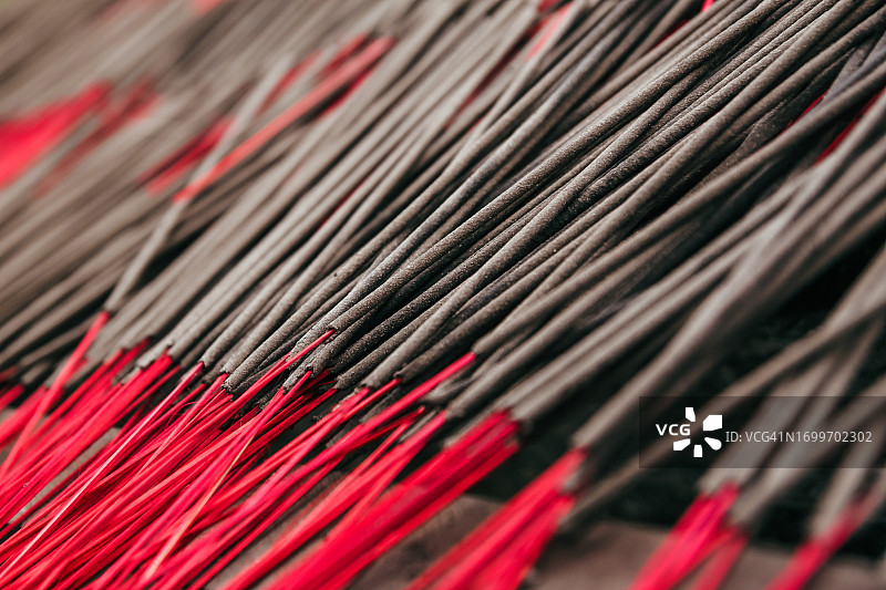 越南的日晒香图片素材