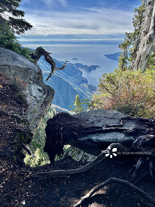 圣马可峰图片素材