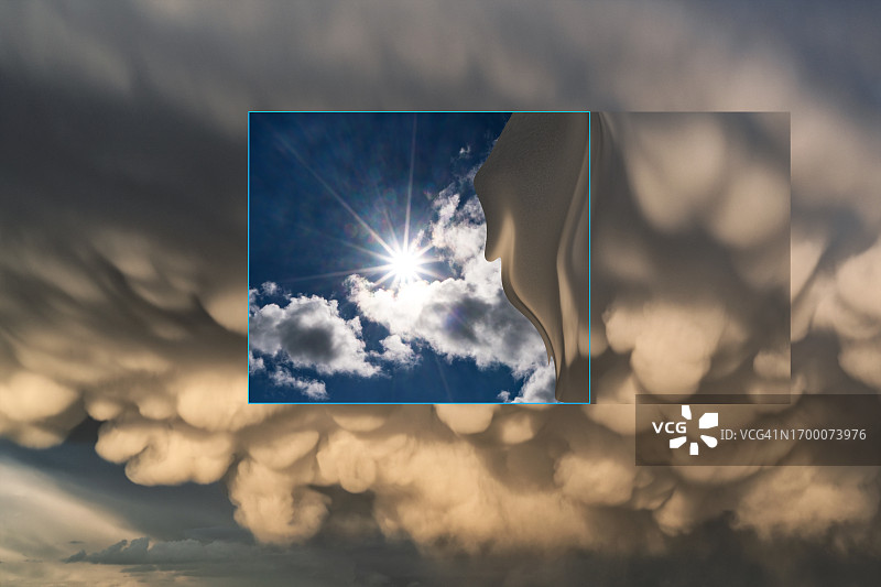 元宇宙入口图片素材