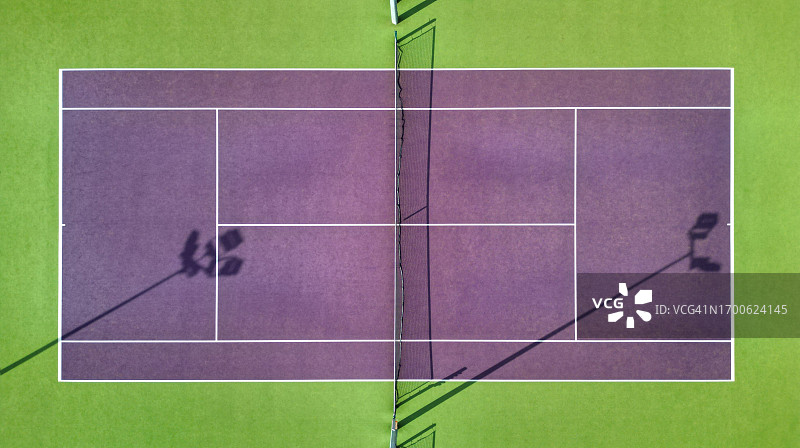 网球场图片素材