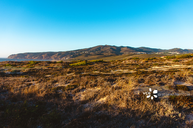 卡斯凯什金乔景色图片素材