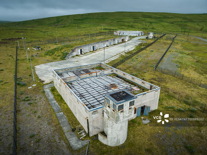 阿达克的武器储存设施图片素材