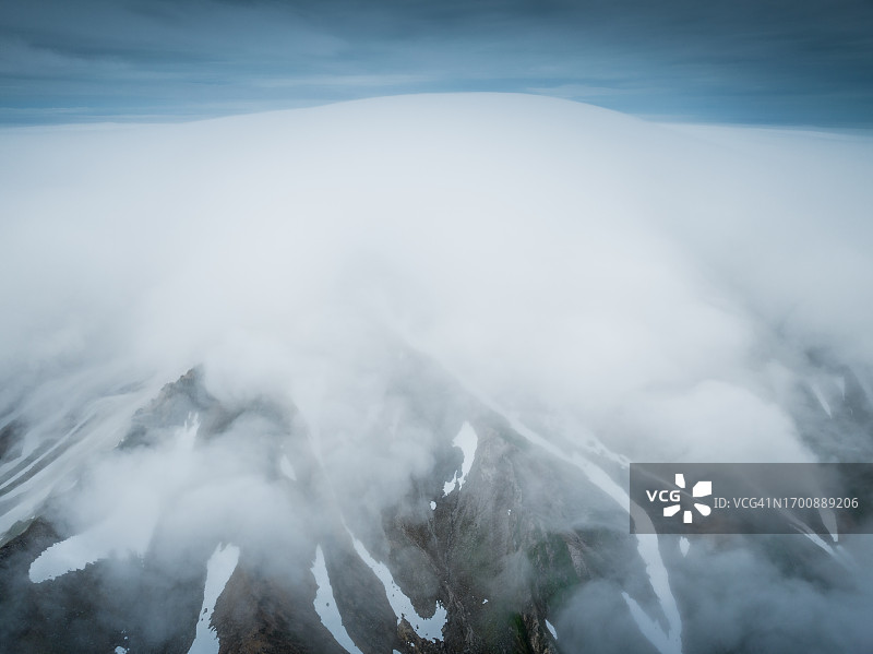 莫费特山图片素材