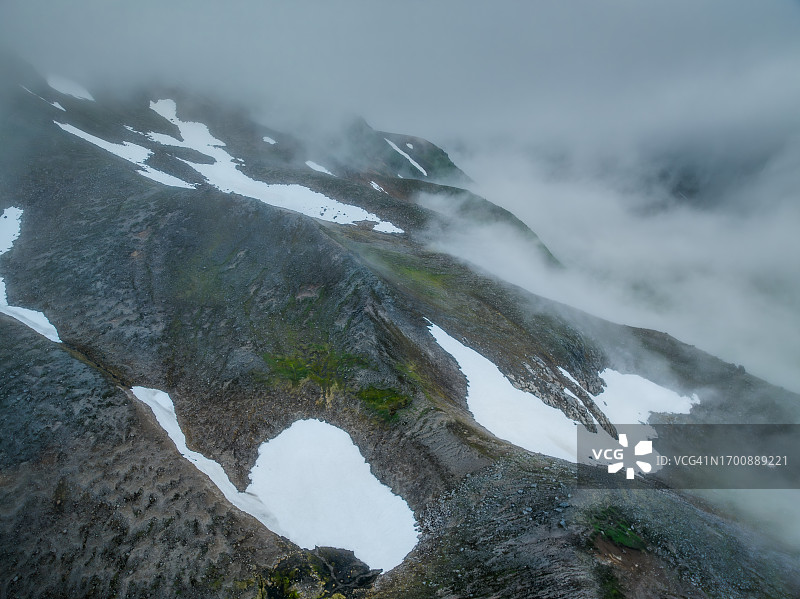 莫费特山图片素材