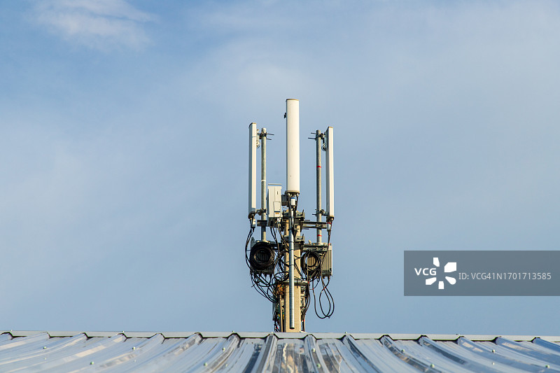 信号天线图片素材