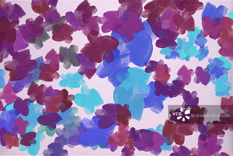 绘画笔触抽象背景图片素材