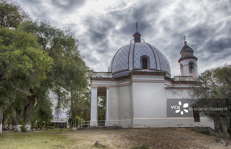 圣尼古拉斯·德·巴里教堂图片素材