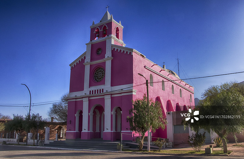 坎德拉里亚教堂图片素材