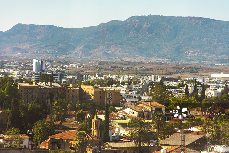 尼科西亚景色图片素材