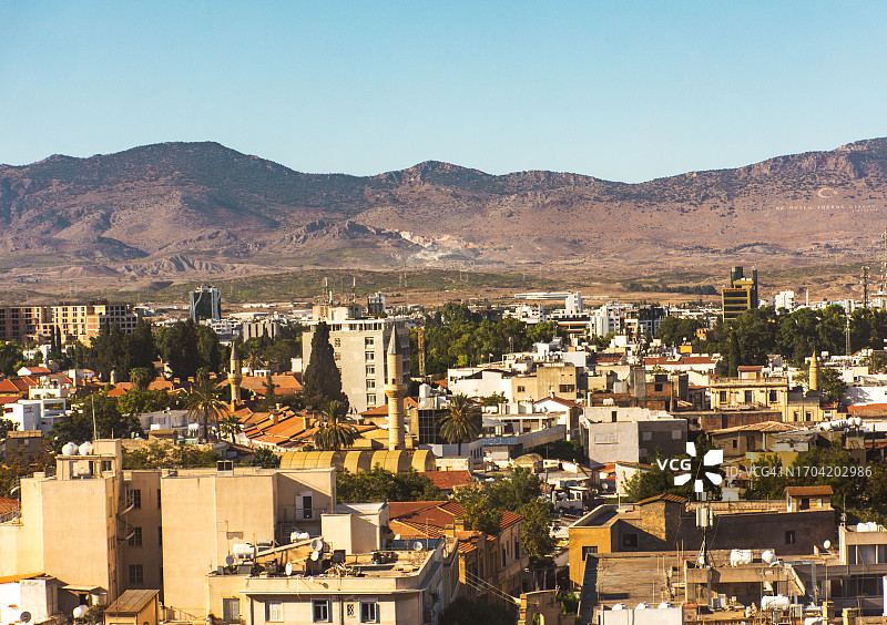 尼科西亚景色图片素材