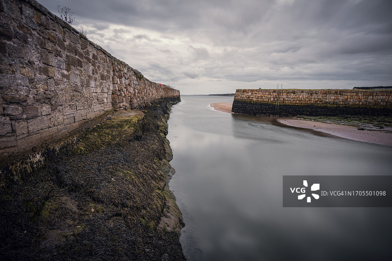 圣安德鲁斯港图片素材