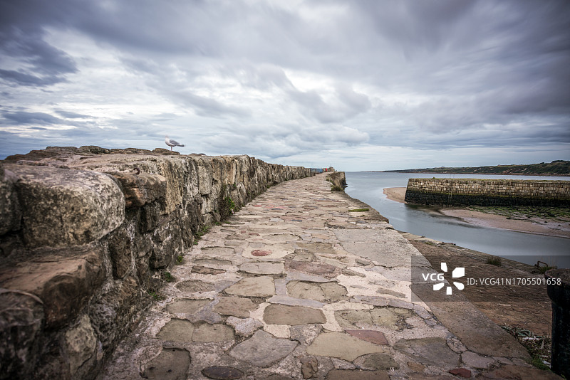 圣安德鲁斯港图片素材