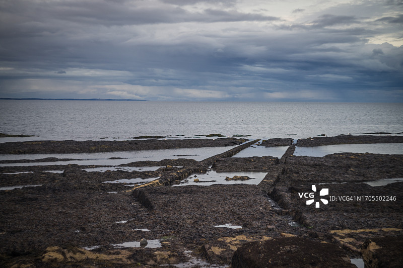 圣安德鲁斯城堡图片素材