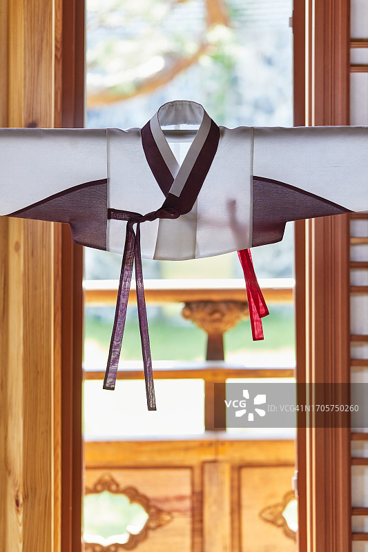 韩服，韩国传统服装与文化图片素材