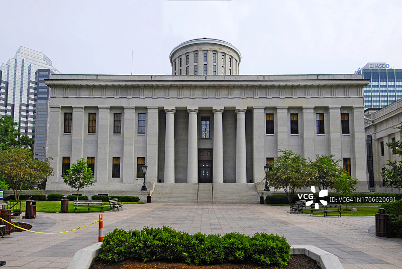 俄亥俄州哥伦布市图片素材