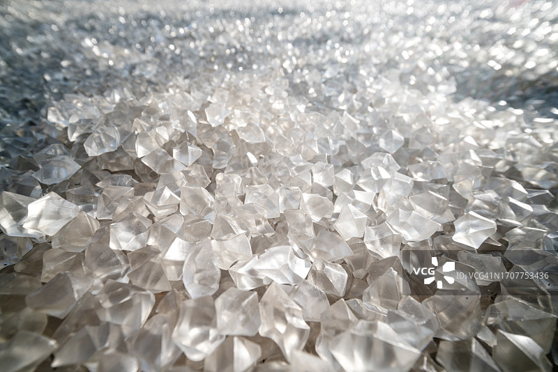 水晶矿物图片素材