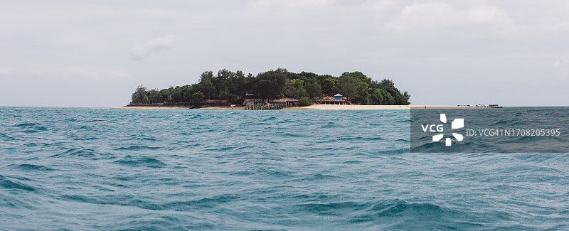 桑给巴尔-监狱岛图片素材