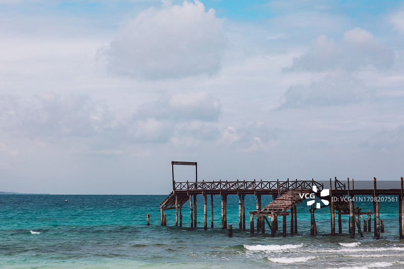 桑给巴尔-监狱岛图片素材