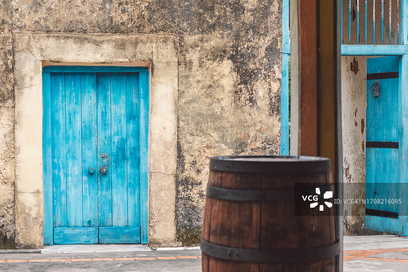 桑给巴尔-监狱岛图片素材