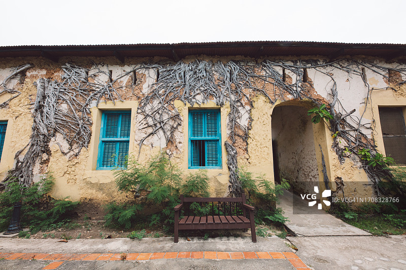 桑给巴尔-监狱岛图片素材