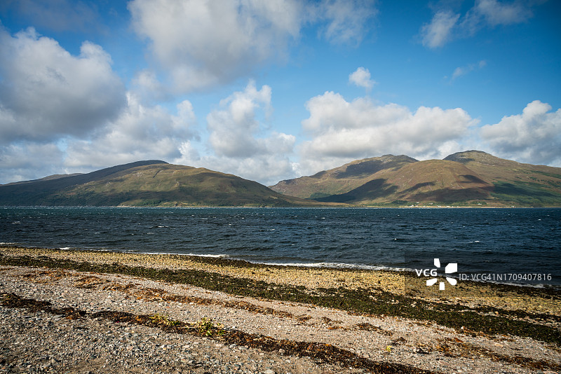 苏格兰格兰尼格图片素材